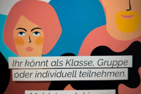 „Gemeinsam mittendrin“  / Kandidaten gesucht: Neue Auflage des „Concours jeune journaliste“ steht in den Startlöchern