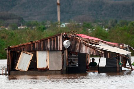 UN-Bericht / Industrieländer halten Hilfszusagen für Klimaanpassung nicht ein