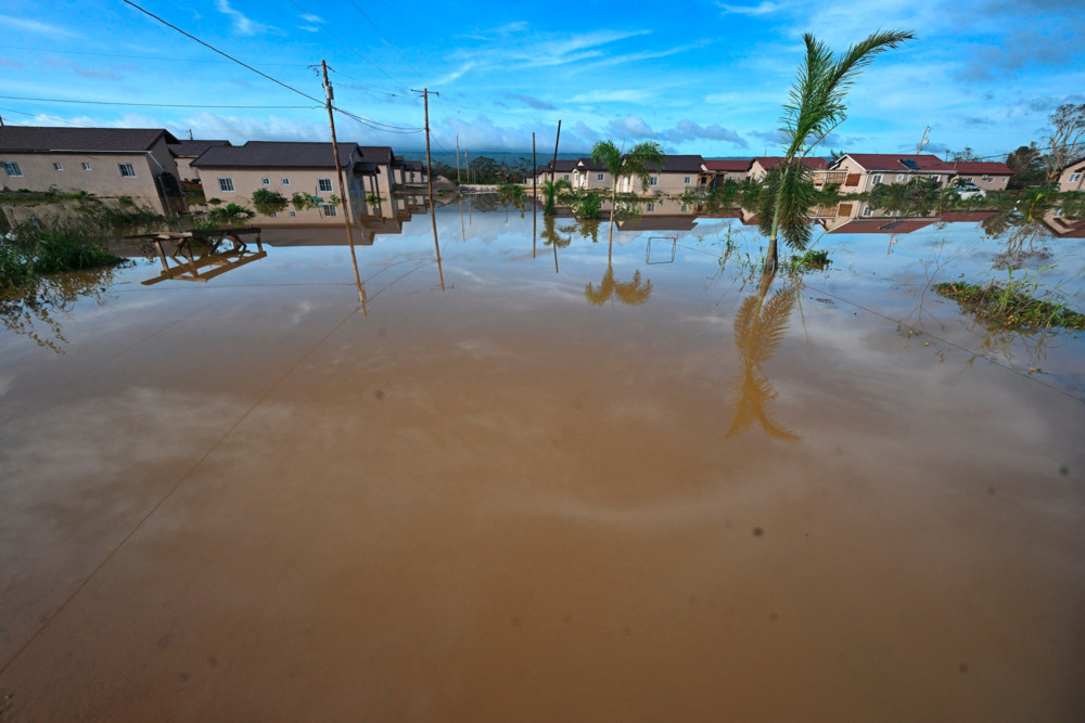 Jamaika / Hurrikan „Melissa“ verursacht beispielloses Ausmaß an Zerstörung
