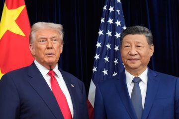 Treffen mit Xi Jinping / Trump verkündet Einigung mit China zu seltenen Erden