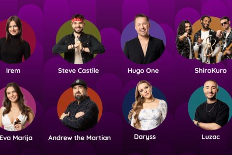 Luxembourg Song Contest / Die Jury hat gewählt: Diese acht Künstler treten in der nationalen Auswahl an