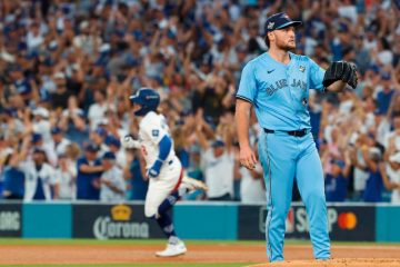 Baseball / Blue Jays vor der Erlösung - und Trump glänzt mit Abwesenheit