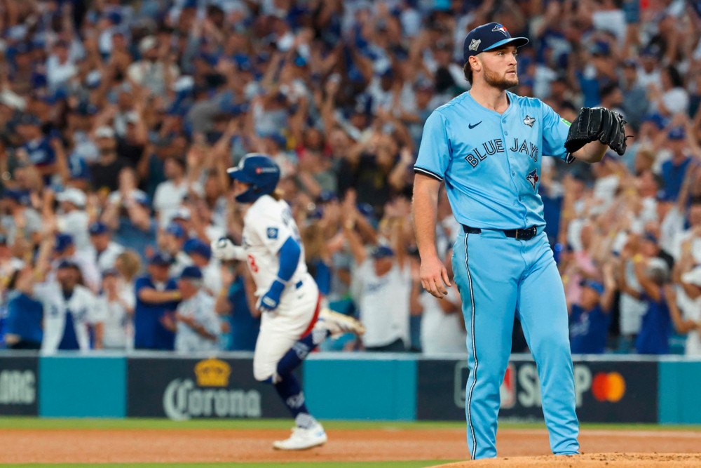 Baseball / Blue Jays vor der Erlösung – und Trump glänzt mit Abwesenheit