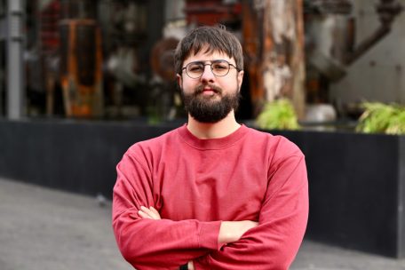 Raucht seit acht Jahren: Tageblatt-Grafiker Louis Elsen will in 20 Monaten den Ironman erfolgreich abschließen