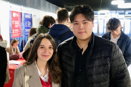 Luana will Jura studieren und sieht KI als Bereicherung in diesem Feld