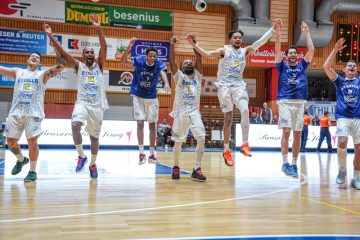 Basketball / Etzella gewinnt Pokalfight gegen den T71