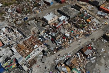 Hurrikan „Melissa“ / Opferzahlen steigen, erste Hilfsflüge landen