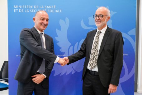 Gesundheitswesen / José Balanzategui wird neuer Präsident der CNS