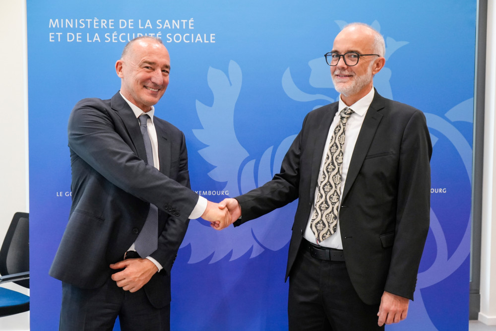 Gesundheitswesen / José Balanzategui wird neuer Präsident der CNS