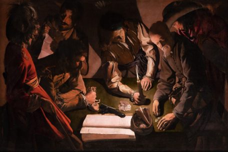 Expo à Paris  / Georges de La Tour et la grâce de la lumière