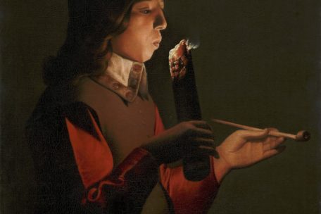 „Le souffleur à la pipe“ (1646)