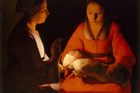 „Le nouveau-né“ (vers 1645)