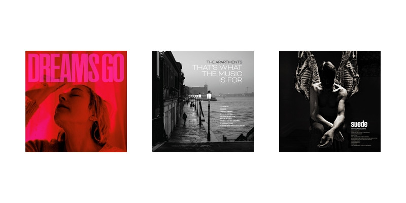 Musiktipps / Was die neuen Alben von Suede, The Apartments und Poliça mit Antidepressiva und Träumen verbindet