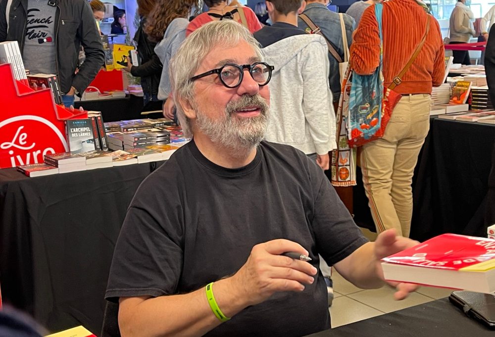 Critique littéraire / Dans „Le livre de Kells“ Sorj Chalandon explore les visages multiples de la violence