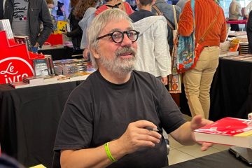 Critique littéraire / Dans „Le livre de Kells“ Sorj Chalandon explore les visages multiples de la violence