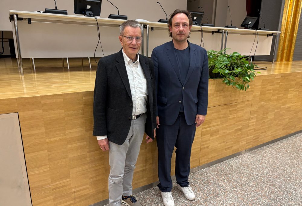 Interview zur Sicherheitspolitik / NATO ist Russland in fast allen Bereichen überlegen