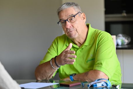 Carlo Bierscheidt, Präsident der ASBL