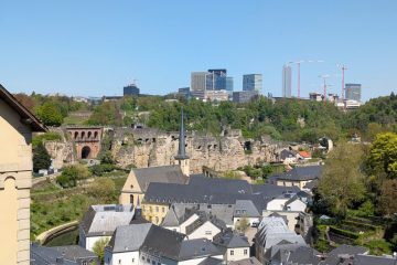 Investmentfonds / Luxemburgs Vorsprung schmilzt – Wettbewerber Irland wächst schneller