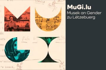 Atelier MuGi.lu / Entre scandale et audace: Une Fräulein et une veuve enseignent la danse dans les années 1930