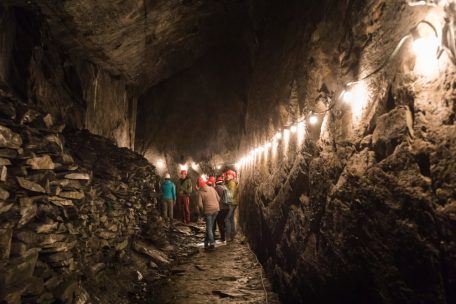 Industriekultur  / Von der Ruine zur „Perle“: das neue Nutzungskonzept für die Schiefergrube in Asselborn
