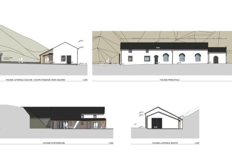So soll das neue Zentrum für Umweltpädagogik aussehen