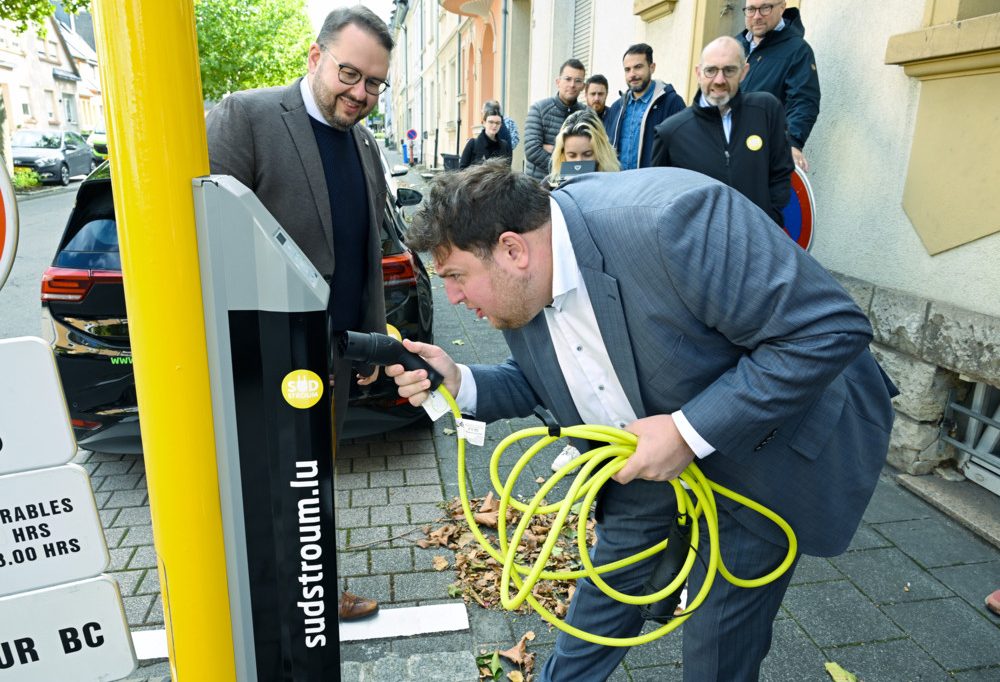 Natur- und Klimapakt / Esch will Gold: Wie die Stadt trotz Herausforderungen um Nachhaltigkeit ringt