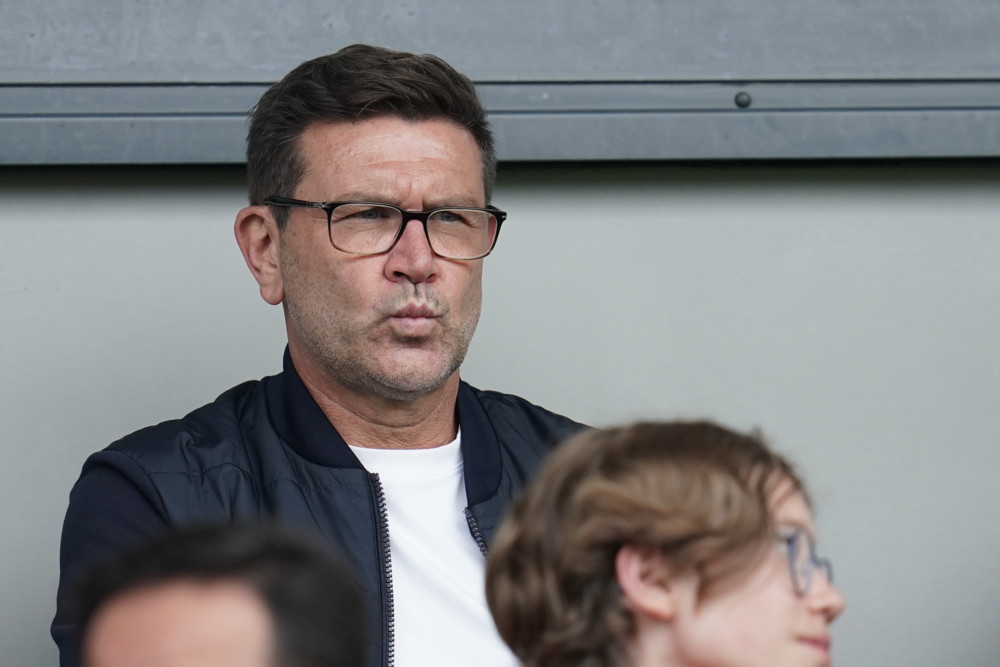 BGL Ligue / Sébastien Grandjean übernimmt Trainerposten beim RFCU Lëtzebuerg