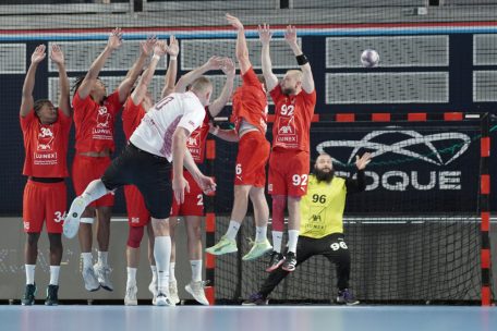 Handball / WM-Qualifikation: Luxemburg unterliegt Lettland im Hinspiel mit 20:28