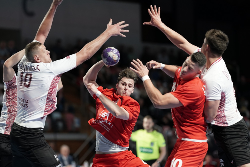 Handball / „Es tut weh“: Luxemburg verliert auch das Rückspiel gegen Lettland