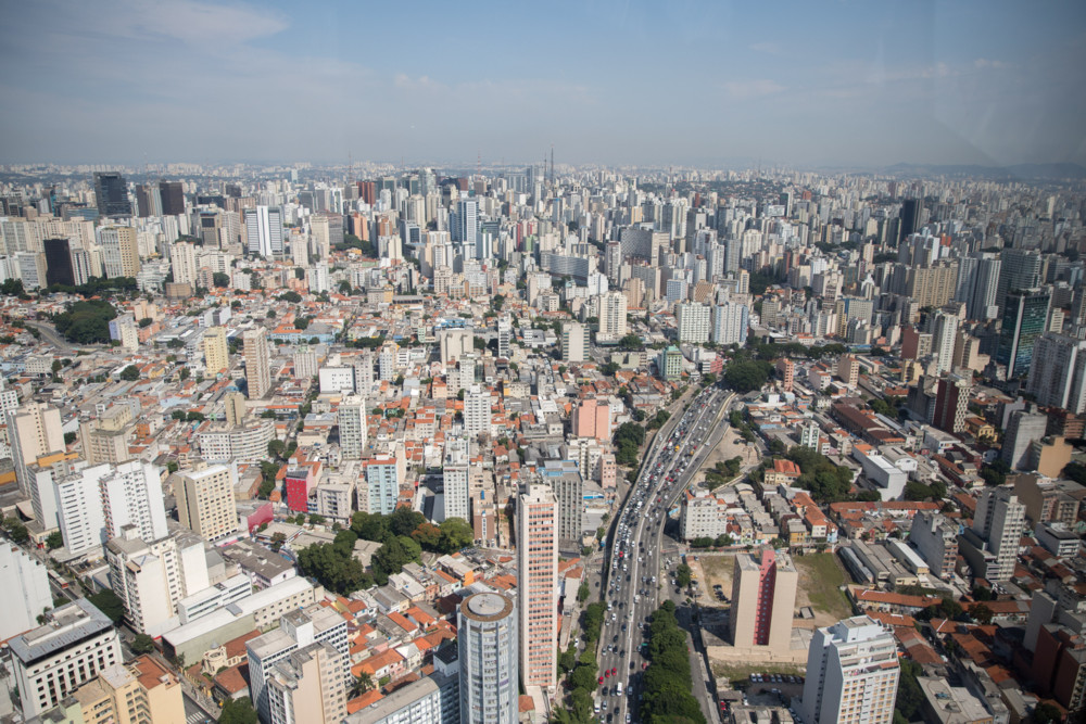 Die größte Stadt Südamerikas / São Paulo ist für die einen ein Paradies – und für die anderen ein Monster