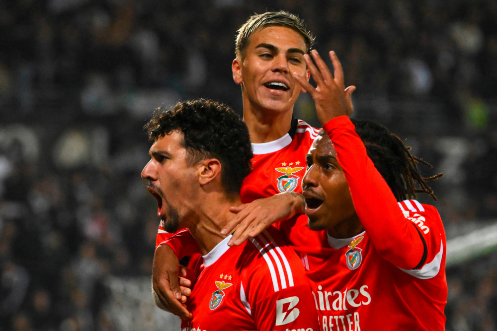 Luxemburger im Ausland / Leandro Barreiro setzt ein Zeichen: Drei Tage, zwei Vorlagen