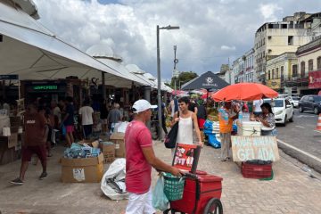 COP30 / Belém wenige Tage vor dem Beginn der Weltklimakonferenz