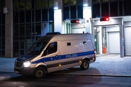 Festnahme in Berlin / 22-jähriger Syrer soll islamistischen Anschlag geplant haben