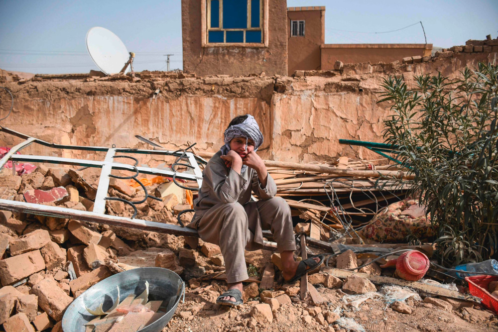 Stärke 6,3 / Mehr als 20 Tote bei Beben in Afghanistan – Blaue Moschee in Masar-i-Scharif beschädigt