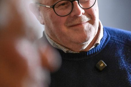 Romain Schneider (LSAP) übernahm das Landwirtschaftsministerium 2009