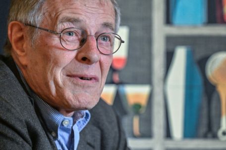 Fernand Boden (CSV) war 14 Jahre lang für den Weinbau zuständig