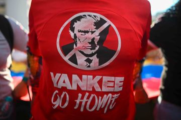 Analyse von außen / Trumps gewalttätige neue Monroe-Doktrin 