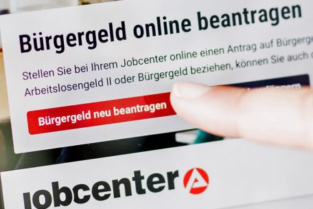 Deutschland / Unterstützung für Mitgliederentscheid gegen Bürgergeld-Reform wächst