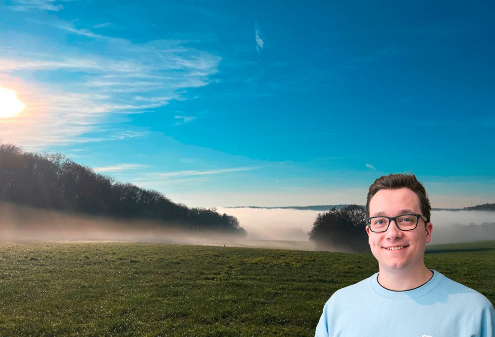 Hochdruck gibt den Ton an / Für Anfang November ist und bleibt das Wetter in Luxemburg außergewöhnlich mild