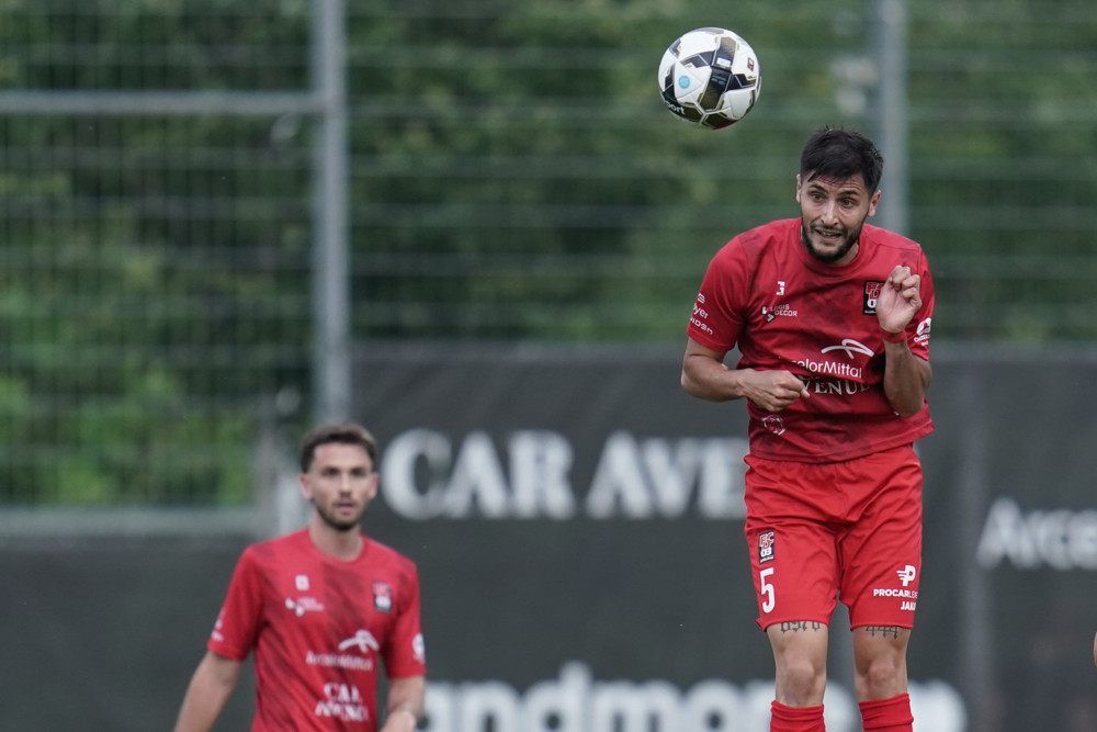 BGL Ligue / Nachholspiel am Mittwoch: Rodange fordert D03