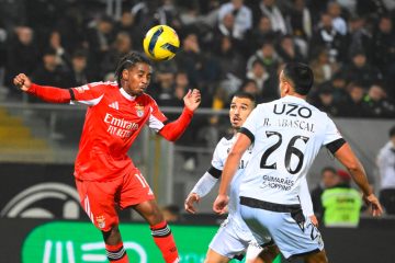 Champions League / Barreiro und Benfica müssen punkten