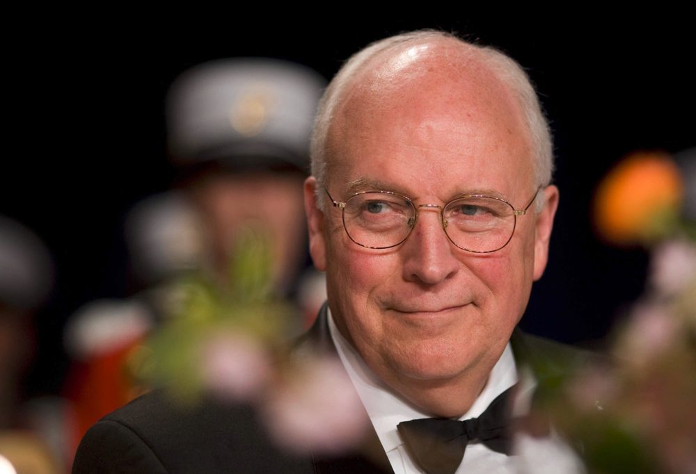 USA / Ex-Vizepräsident Dick Cheney stirbt mit 84 Jahren