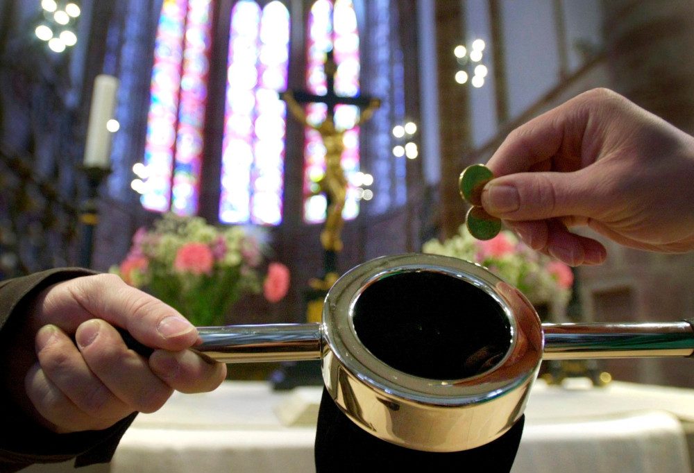 Trier / Diebischer Priester veruntreut mehr als 130.000 Euro Kirchengelder 