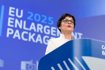 Brüssel / EU-Kommission legt Fortschrittsbericht der Kandidatenländer vor