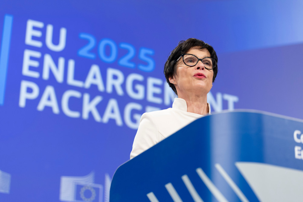 Brüssel / EU-Kommission legt Fortschrittsbericht der Kandidatenländer vor