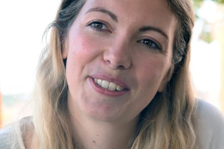 Claire Delcourt ist LSAP-Abgeordnete