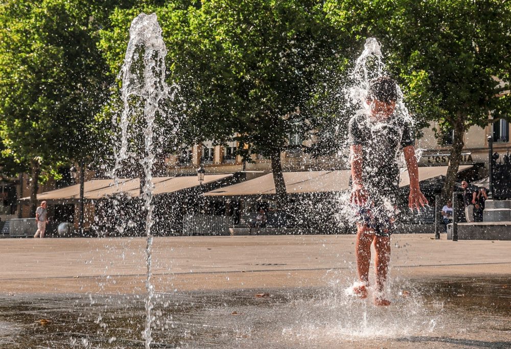UN-Bericht / Die Erde ist auf dem Weg zu einer katastrophalen Erwärmung von 2,8 Grad