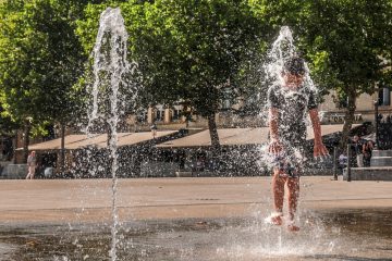 UN-Bericht / Die Erde ist auf dem Weg zu einer katastrophalen Erwärmung von 2,8 Grad