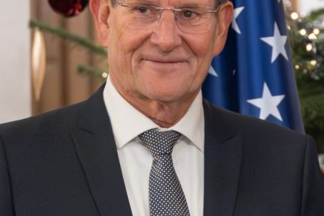 Gusty Graas ist DP-Abgeordneter