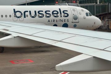 Wegen Drohne / Flugverkehr in Brüssel vorerst eingestellt